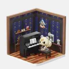 どうぶつの森　Happy Room ジュン