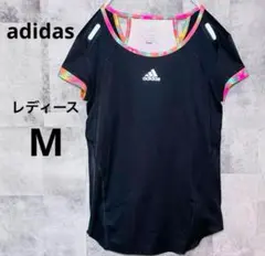 アディダス　 レディース Tシャツ M テニスウェア