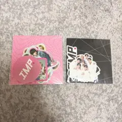 IMP.CD購入特典ステッカー - メルカリ
