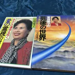 宜保愛子 2冊セット - メルカリ