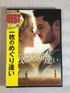DVD新品 一枚のめぐり逢い 管理ワ55