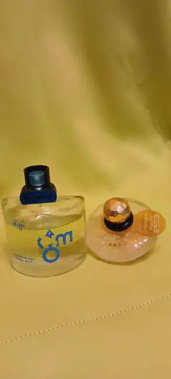 希少】ジャンヌアルテス ミックスオム オードパルファム 100ml 残4割