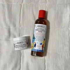 KIEHL'S カレンデュラトナー 250ml 、キールズUFCクリーム50mlのサムネイル