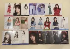 乃木坂46 生写真　田村真佑　まとめ売り②