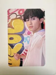 NCTDREAM ISTJ マーク トレカ