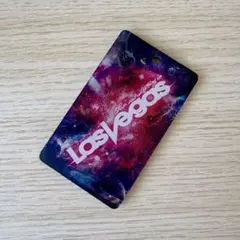 Fear, and Loathing in Las Vegas 宇宙柄 定期入れ