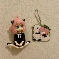 アーニャフィギュア