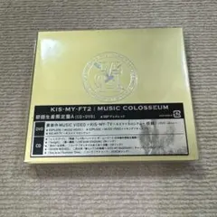 Kis-My-Ft2 キスマイ ミューコロ アルバム 初回生産限定盤A