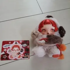 SKULLPANDA Winter Symphony ぬいぐるみ