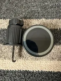 車載用スマートフォンホルダー ブラック