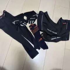 PEARL IZUMI シューズカバー サイクル　アクセサリーセットのサムネイル