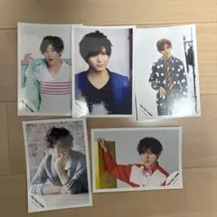 山田涼介　写真　5枚セット