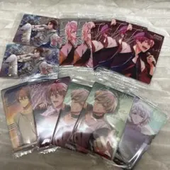 アイドリッシュセブン アイナナウエハース 悠 巳波 虎於 トウマ