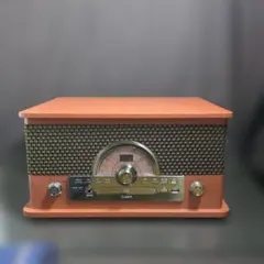 昭和レトロ エコー工業 オルゴール レコードプレーヤー型 動作確認済み
