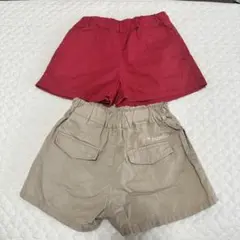 【セット売り】90センチ/ショートパンツ