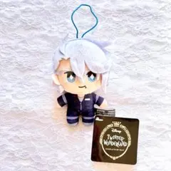 ツイステ EX 運動着 マスコット アズール