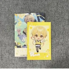 るとわん　るぅとくん　君と僕の約束　フォトカード　デフォ