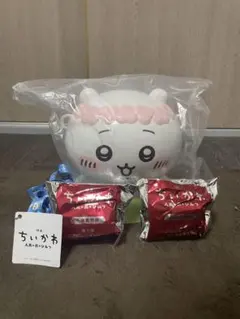 ちいかわ 映画 入魚の島のひみつ ポップコーンバケット ドリンクカップ