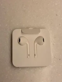 Apple純正イヤホン有線