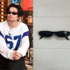 90s Gucci サングラス Kandytown 上杉柊平 氏 着用 モデル - メルカリ