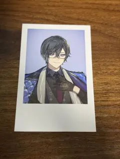 にじさんじ ランダムチェキ風カード VOLTACTION 四季凪アキラ