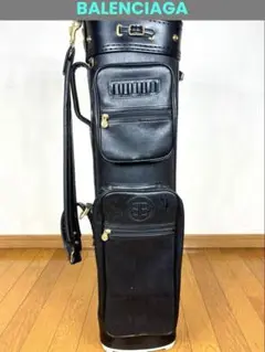 Valenciaga ゴルフバッグ Yahoo!オークション - BALENCIAGA バレンシアガ ゴルフバッグ