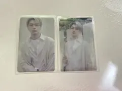 ENHYPEN BORDER：儚い　ジェイ　トレカ