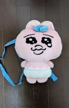 おぱんちゅうさぎ 一番くじぬいぐるみリュック