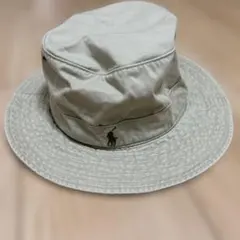 Polo by Ralph Lauren バケットハット ベージュのサムネイル