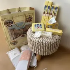 東京ディズニーランドホテル アメニティセット