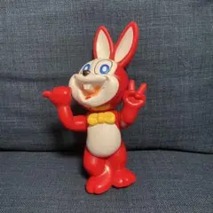 レア エスエス製薬 ぴょんちゃん 貯金箱 - メルカリ