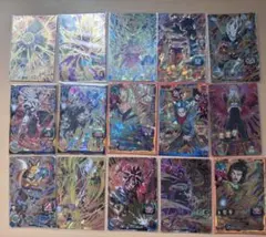 2025年最新】ドラゴンボールヒーローズまとめ売りの人気アイテム