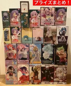 2026年最新】プライズフィギュアの人気アイテム - メルカリ