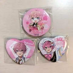 とびだす プリパラ アイドル☆グランプリ 缶バッジ - メルカリ