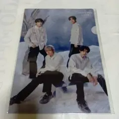 ENHYPEN クリアファイル新品未開封エンハイプン