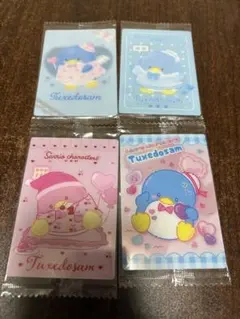 サンリオ　ウエハース　タキシードサム　サンリオキャクター大賞　ウエハース9