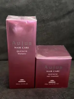 Aujua AQUAVEER シャンプー＆ヘアトリートメントセット - メルカリ