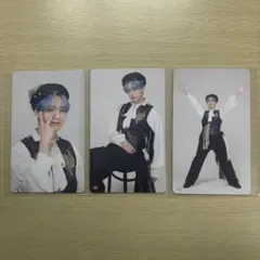 INI トレカ ラポスタ LAPOSTA2025 許豊凡 085 087 089