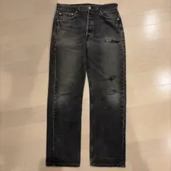 Levi's デニム 501 W33L30 USA製のサムネイル