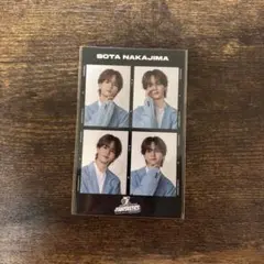 FANTASTICS 7th ANNIVERSARY ロトF賞 中島颯太