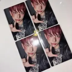 &TEAM Back to Life HARUA weverse特典トレカ