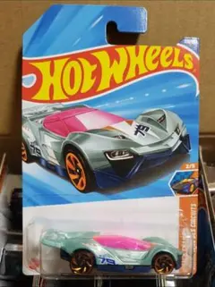 日本未発売　ホットウィール　2025 Pアソート　ブリッツスピーダー