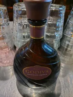 GODIVA CHOCOLATE LIQUEUR 750ml終売品のサムネイル
