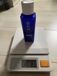 KOSE 雪肌粋　ピュアエマルジョン〈乳液〉　80ml 1/3使用