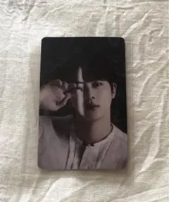 BTS ♡Jin proof JPFC特典 ホログラム トレカ☺︎