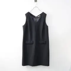 美品　ローズティアラ　ジャンパースカート　大きいサイズ　42