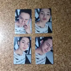 SEVENTEEN ミンギュ トレカ セット