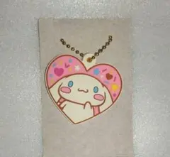 サンリオキャラクターズ Love!ラバ星ちょこクランチ　シナモロール