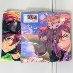 あんスタ 七種茨 ビジュアルバスタオル ワンダーゲーム vol.4 6 Eden