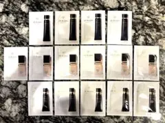 clé de peau 化粧下地 ファンデーション　サンプルセット